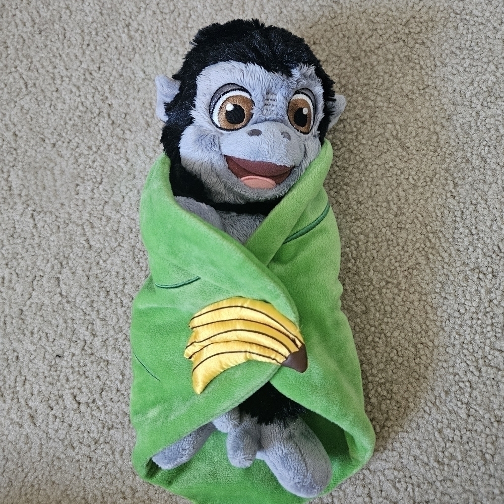 Park exclusive monkey Disney baby
